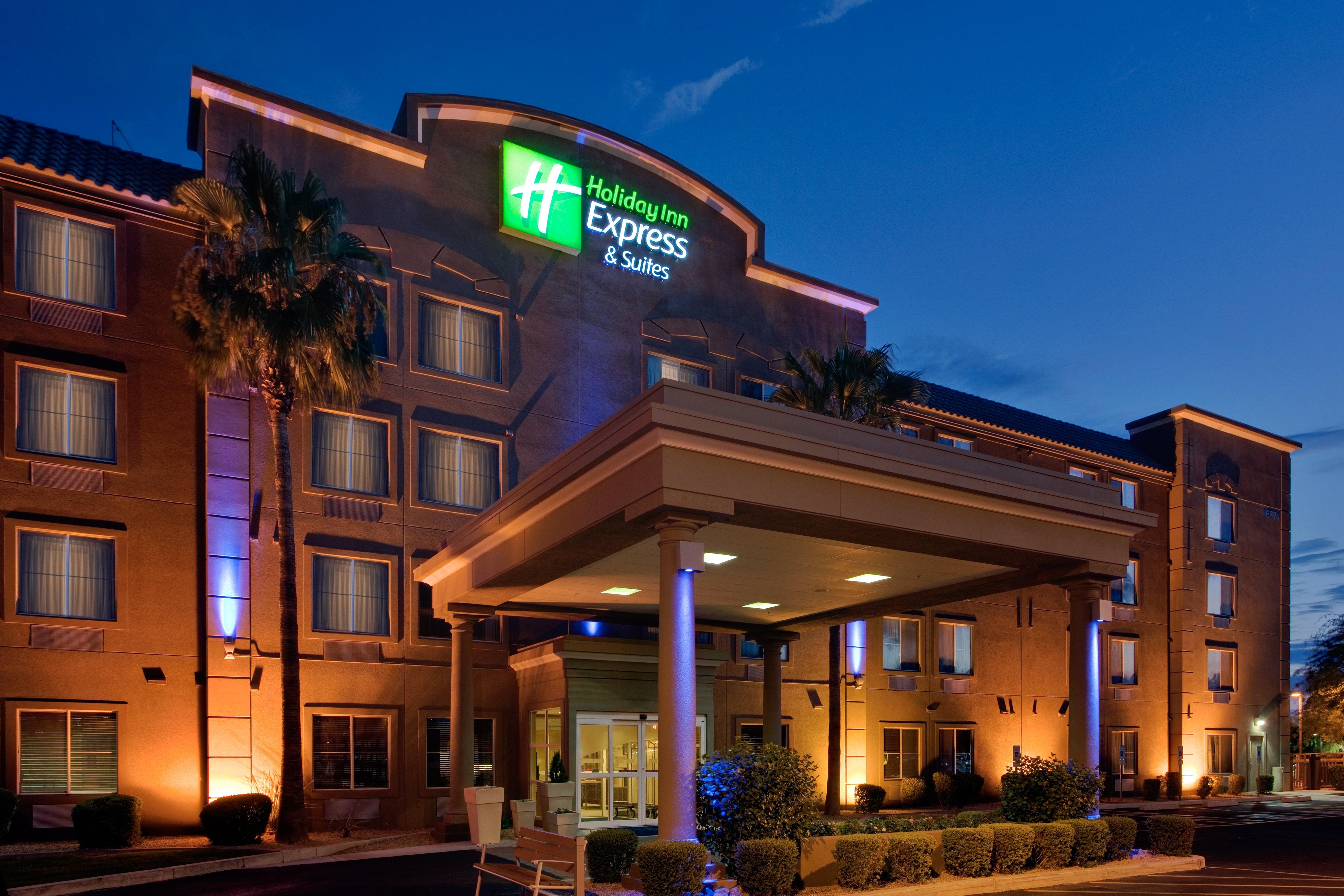 Holiday Inn Express Peoria North - Glendale By Ihg Экстерьер фото