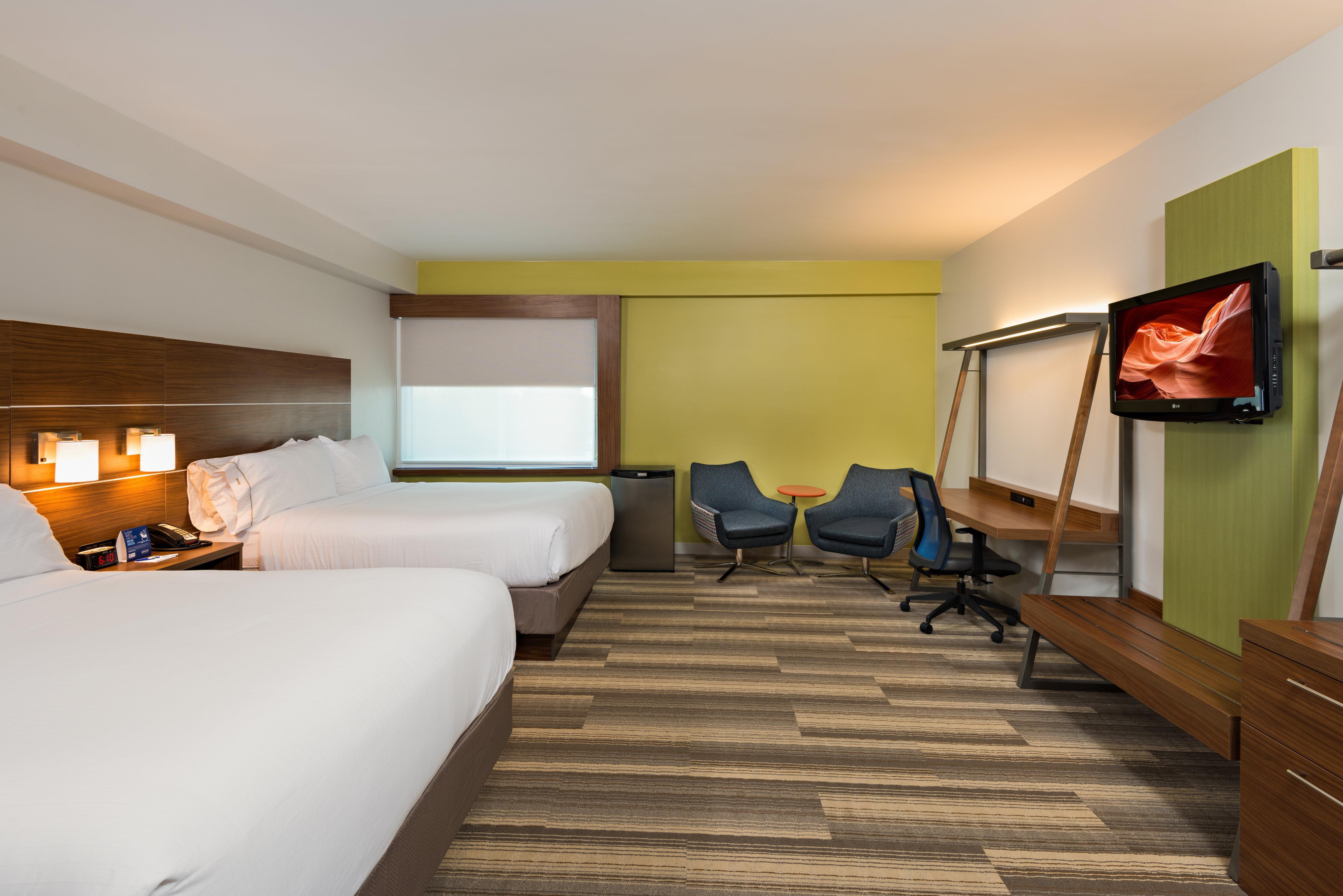 Holiday Inn Express Peoria North - Glendale By Ihg Экстерьер фото