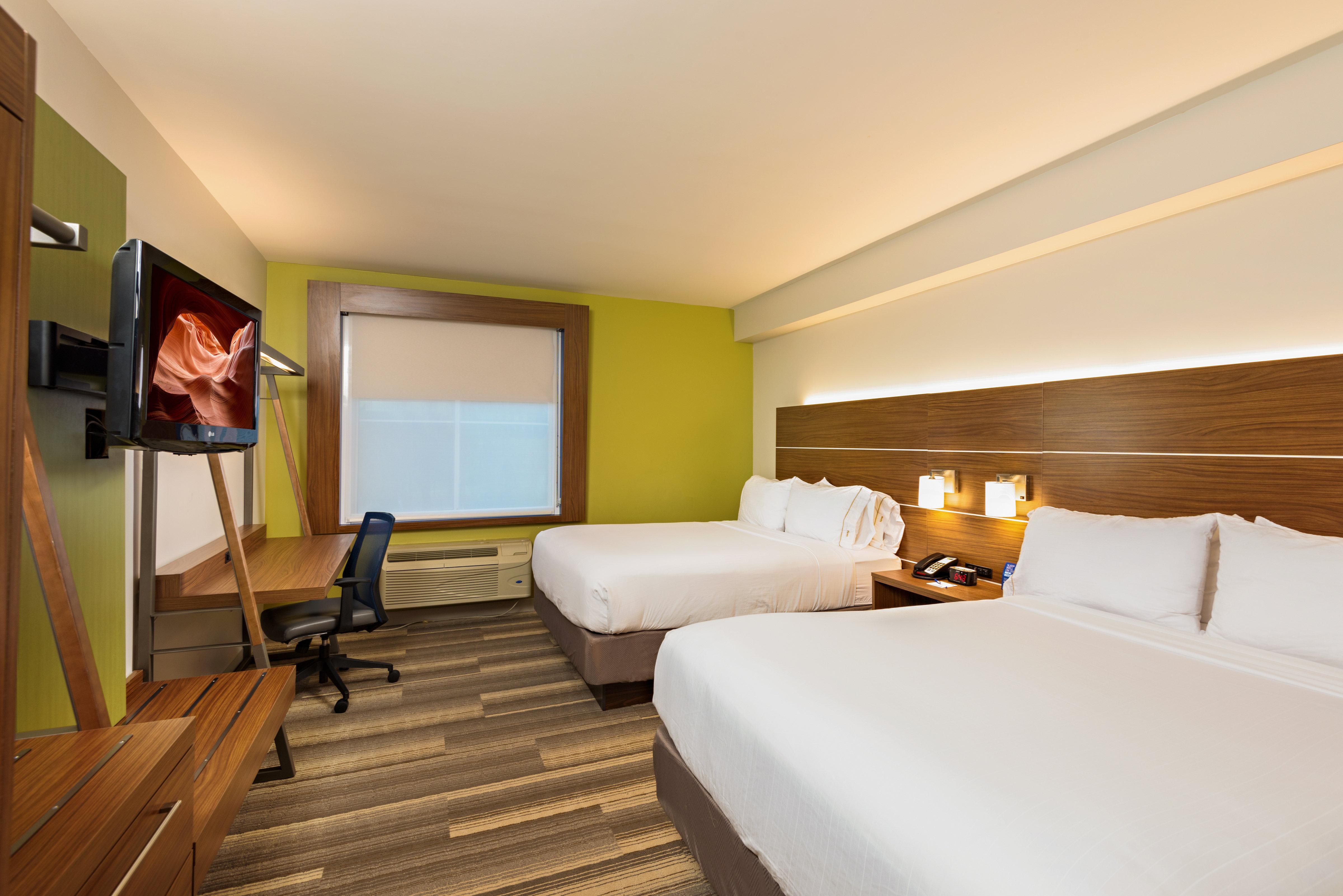 Holiday Inn Express Peoria North - Glendale By Ihg Экстерьер фото