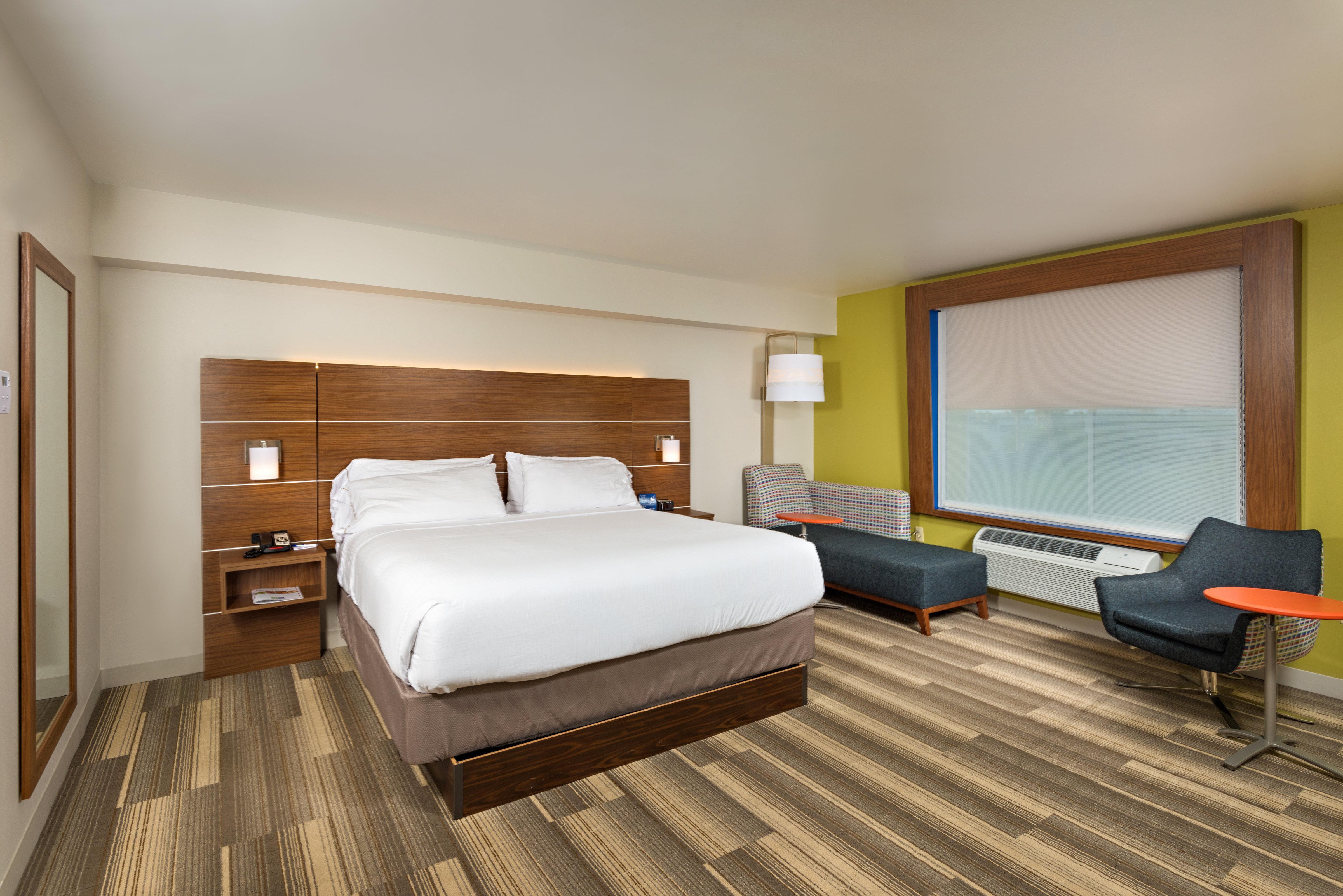 Holiday Inn Express Peoria North - Glendale By Ihg Экстерьер фото