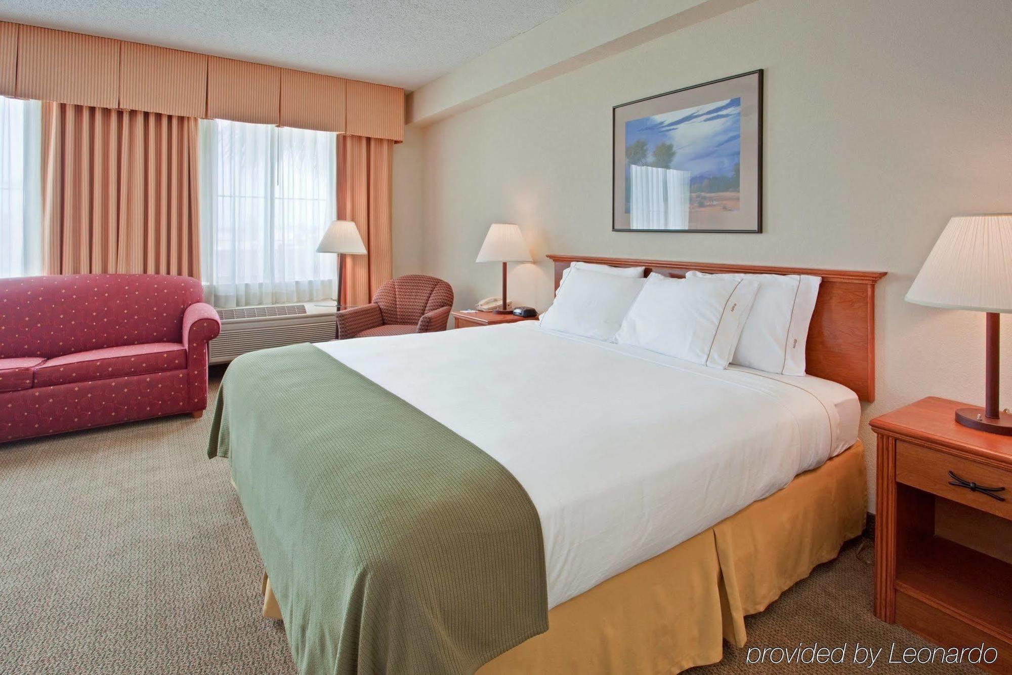 Holiday Inn Express Peoria North - Glendale By Ihg Номер фото